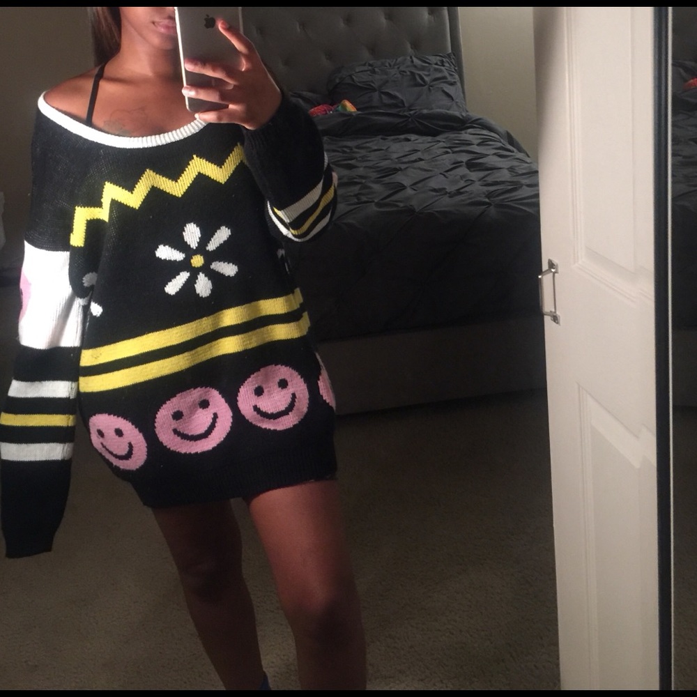 Urban Outfitters Oversized Sweater